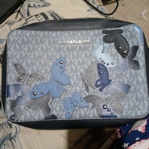 Michael Kors Jet Set Large Crossbody